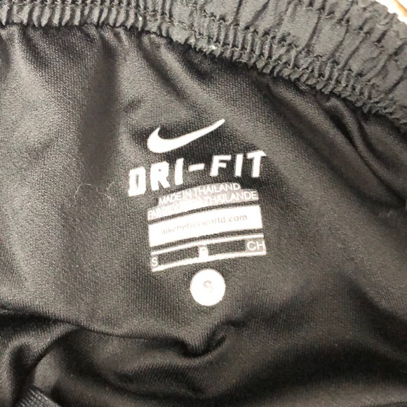 Nike Running Black Shorts - Picture 4 of 4
